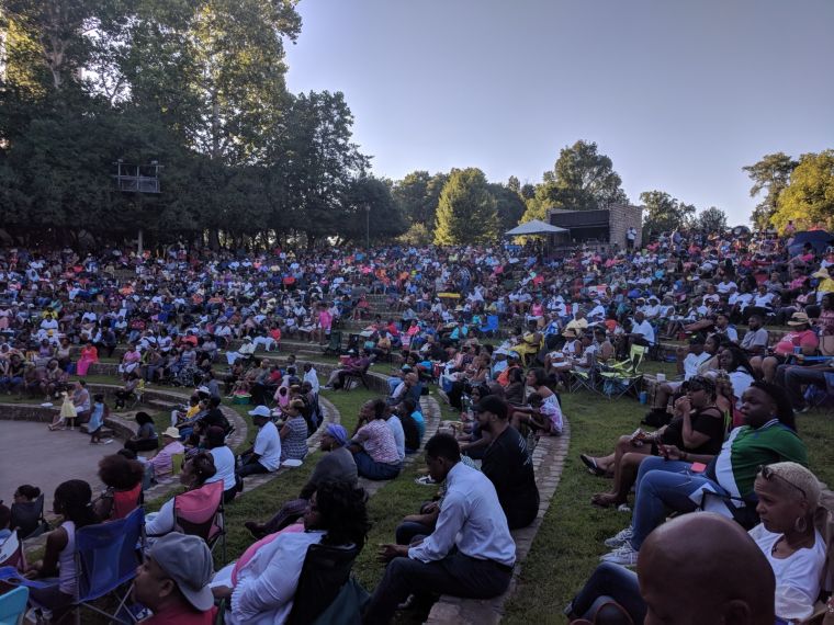 East Coast Gospel Music Summer Fest