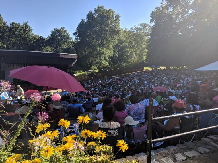 East Coast Gospel Music Summer Fest