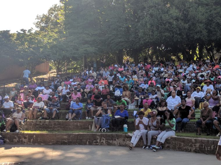 East Coast Gospel Music Summer Fest