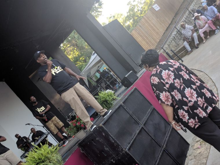 East Coast Gospel Music Summer Fest