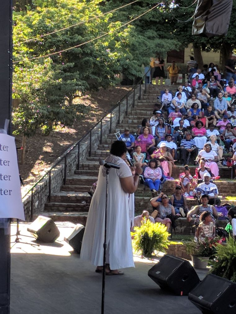 East Coast Gospel Music Summer Fest