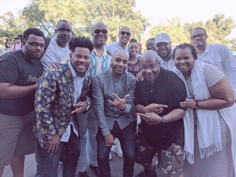 East Coast Gospel Music Summer Fest