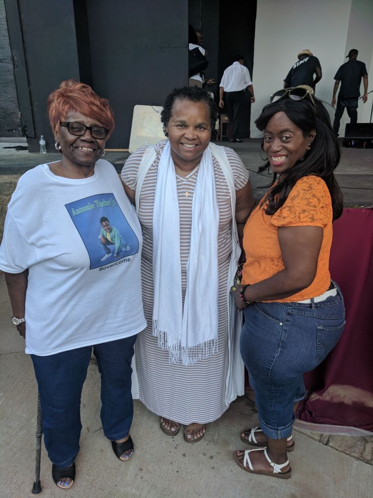 East Coast Gospel Music Summer Fest