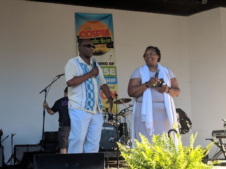 East Coast Gospel Music Summer Fest