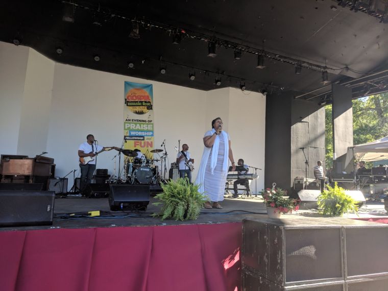 East Coast Gospel Music Summer Fest