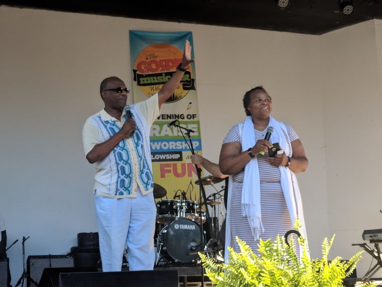 East Coast Gospel Music Summer Fest