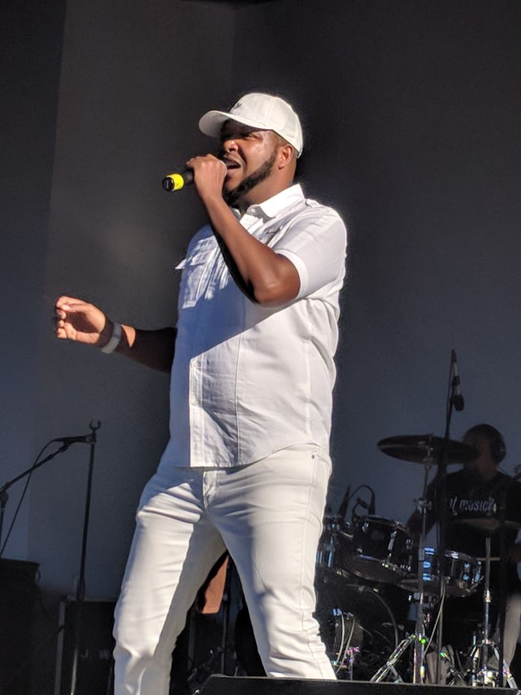 East Coast Gospel Music Summer Fest