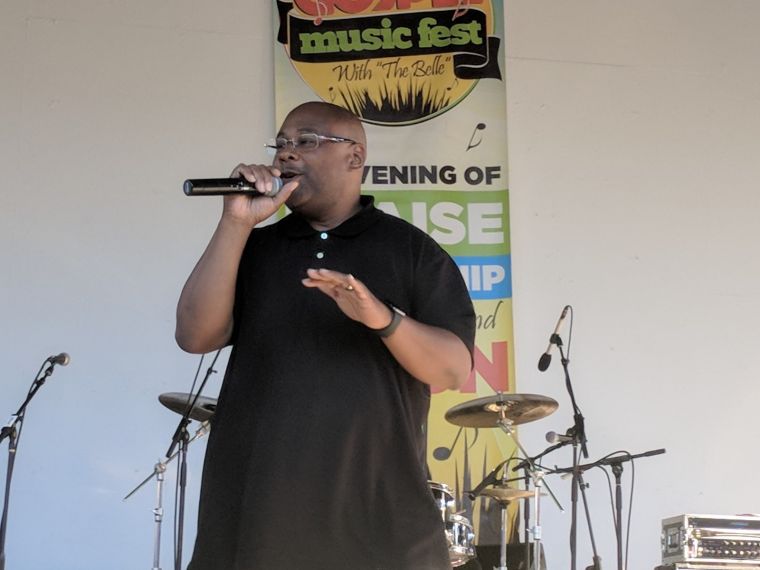 East Coast Gospel Music Summer Fest