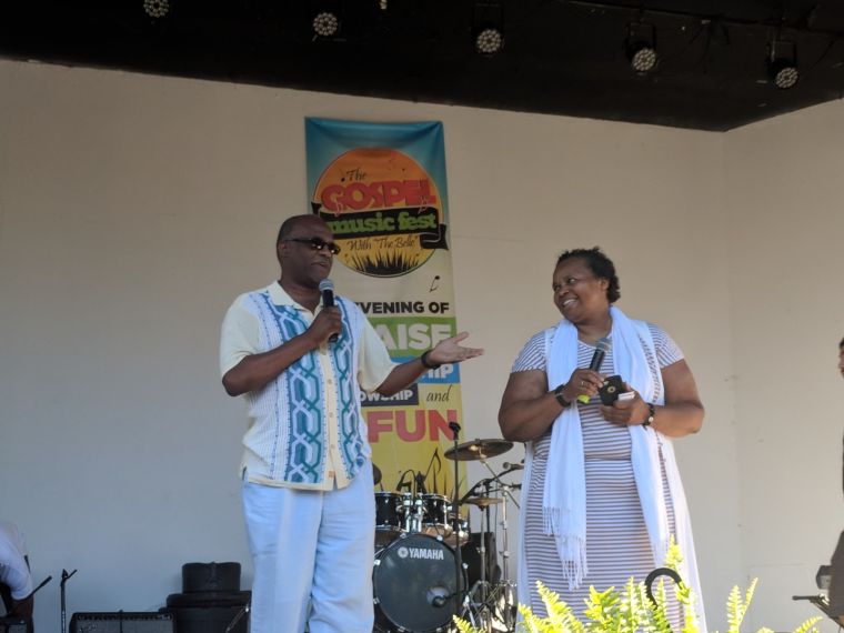East Coast Gospel Music Summer Fest