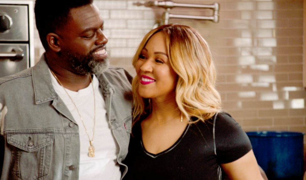 Warryn Campbell & Erica Campbell On We're The Campbells