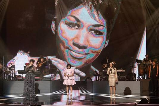 Aretha Honors