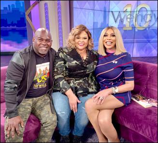 David and Tamela Mann