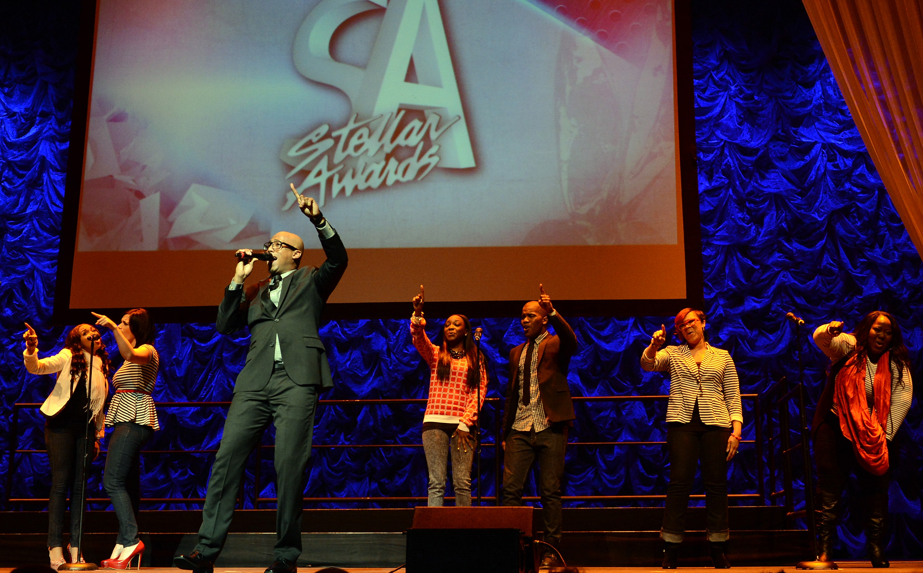 28th Annual Stellar Awards Pre-Show