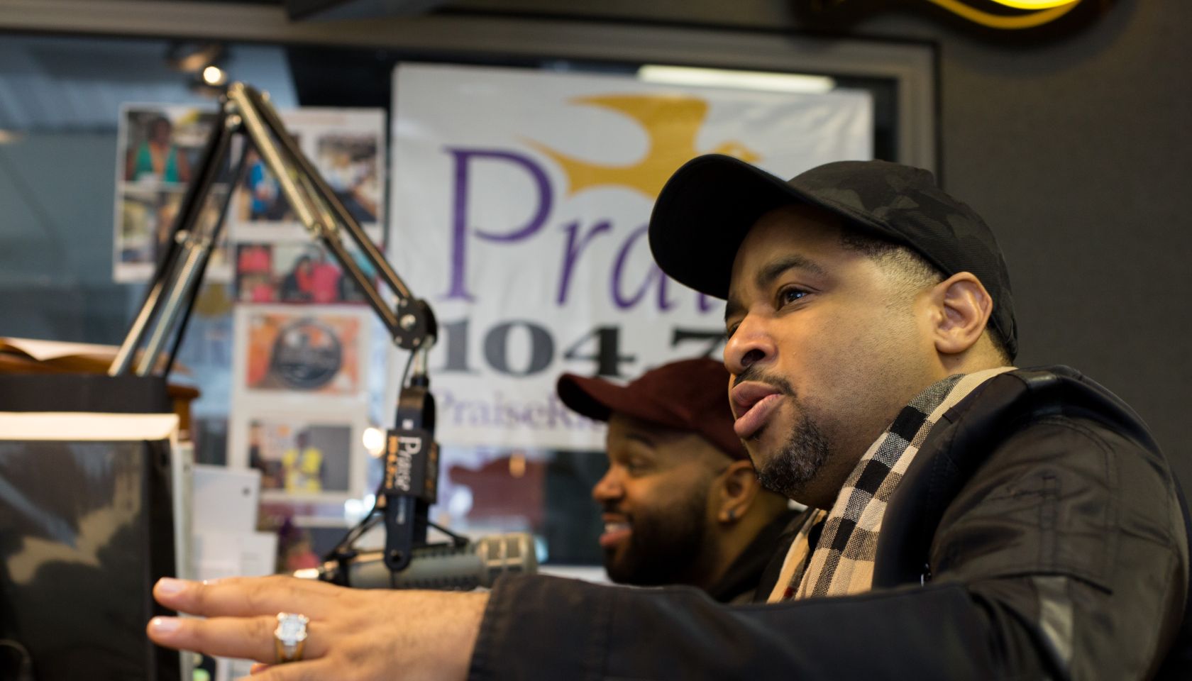 Smokie Norful