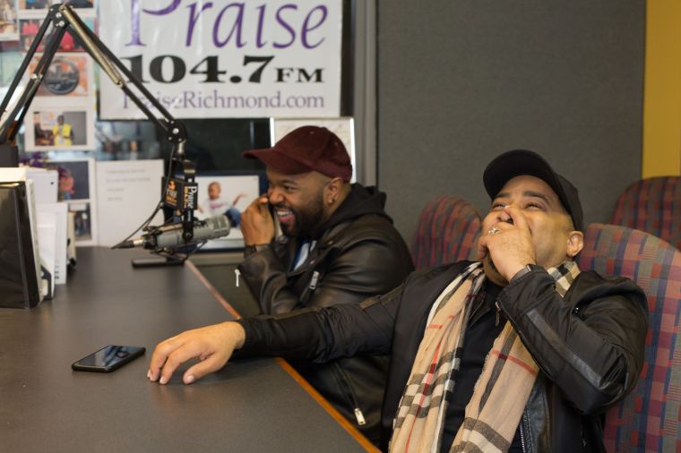 Smokie Norful & Isaiah Templeton