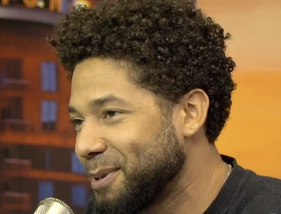 Jussie Smollett