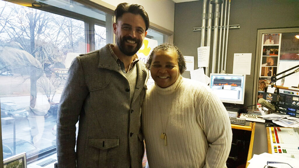 John Gidding & The Belle