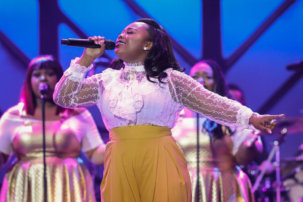 ENTERTAINMENT: OCT 16 GMA Dove Awards