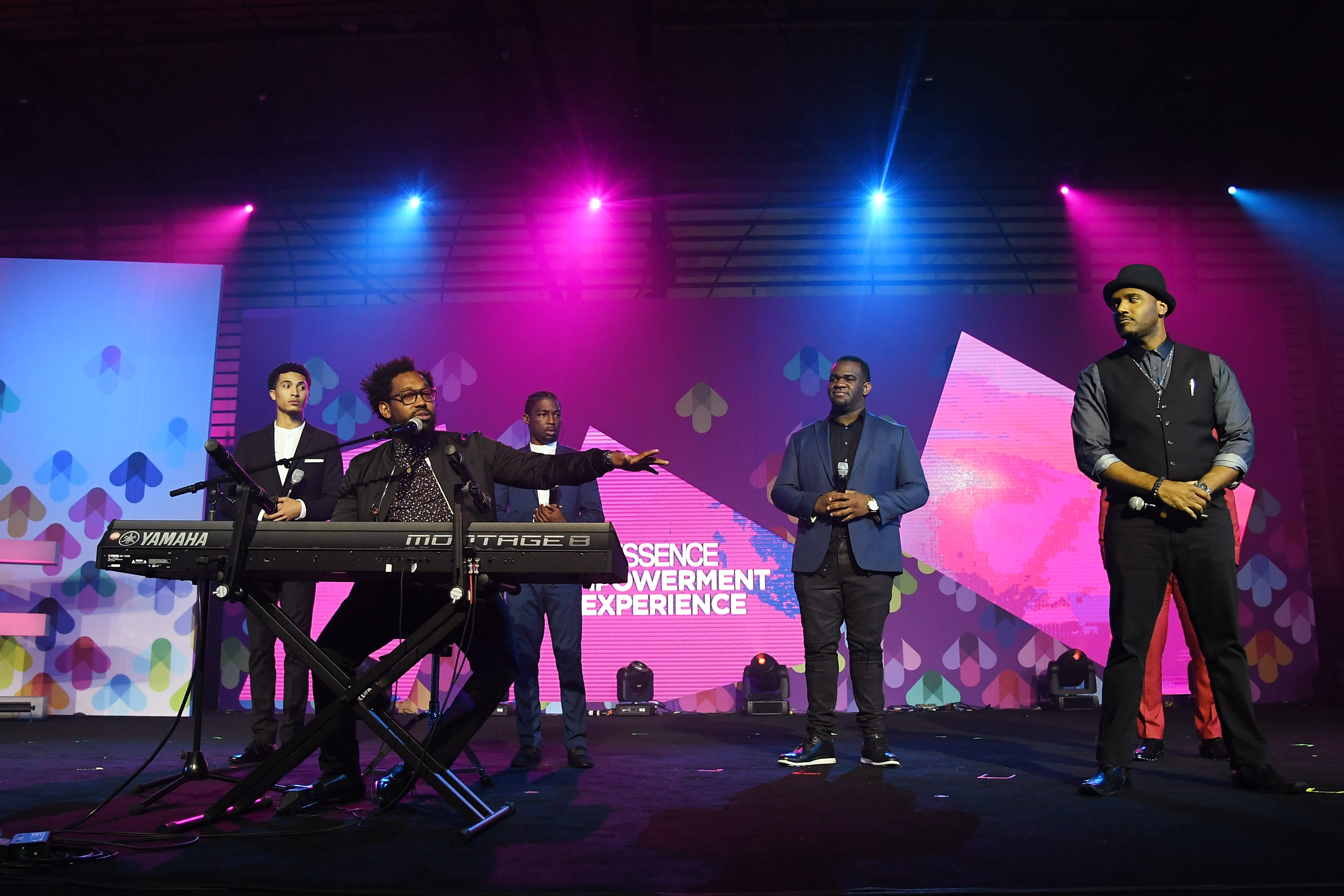 2017 ESSENCE Festival Presented By Coca-Cola Ernest N. Morial Convention Center - Day 3