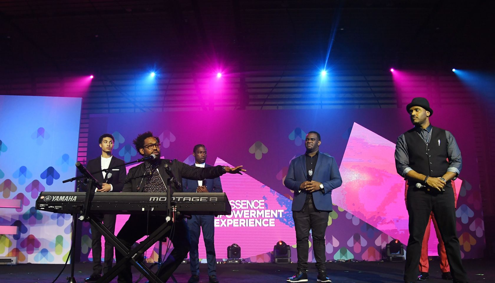 2017 ESSENCE Festival Presented By Coca-Cola Ernest N. Morial Convention Center - Day 3