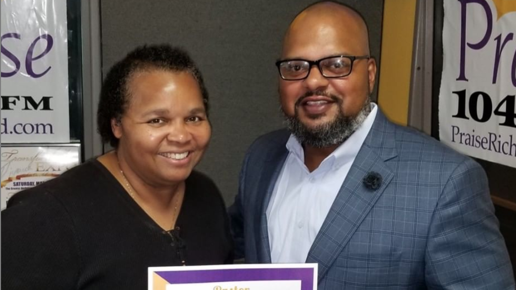 Praise Richmond -- Pastor of the Month