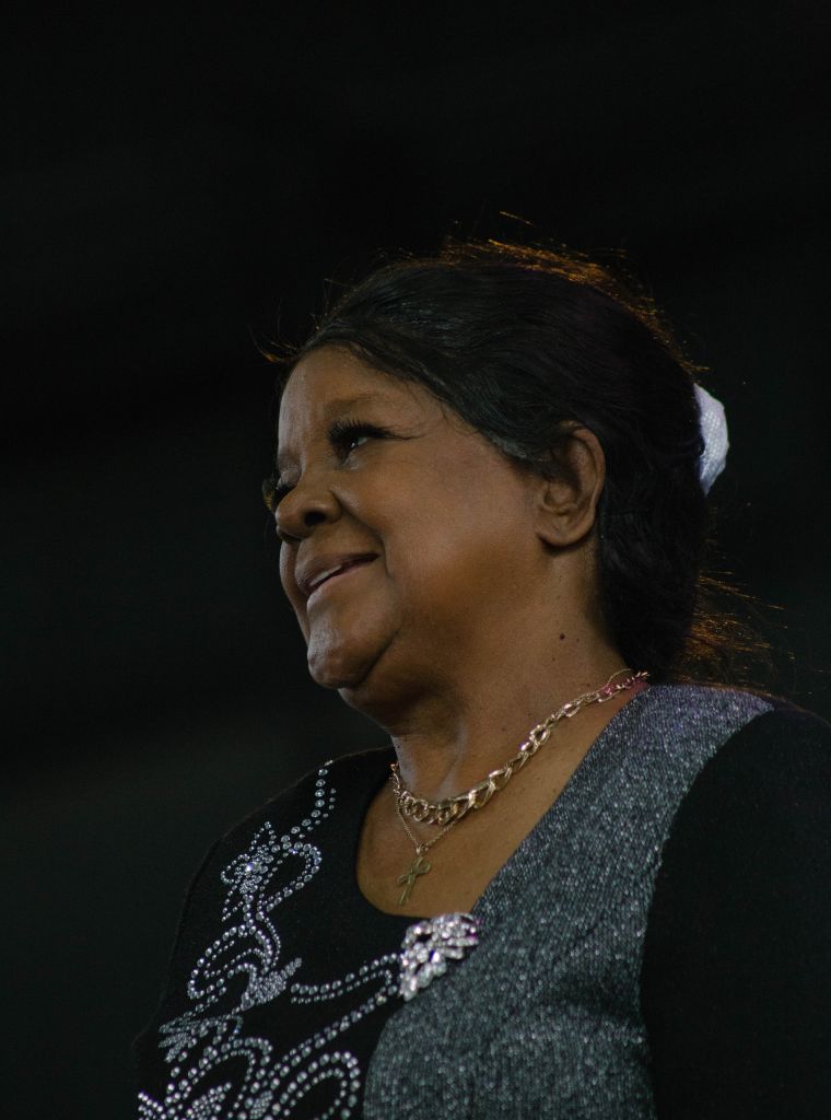 Stone Soul 2019 -- Pastor Shirley Caesar
