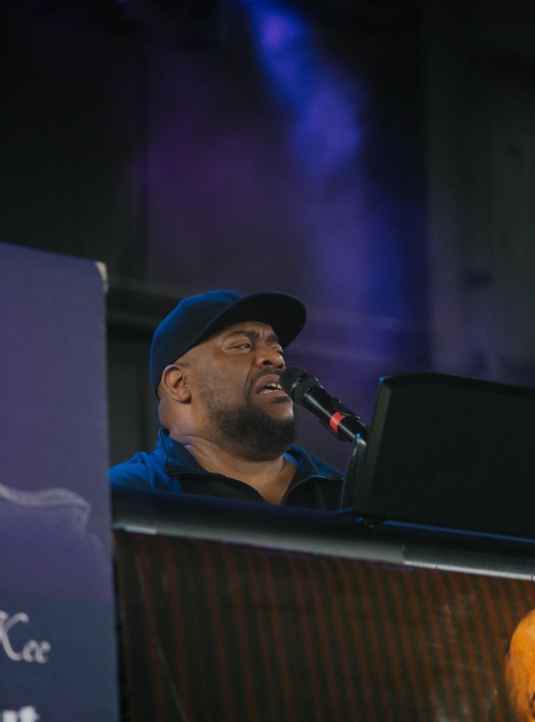 Stone Soul 2019 -- Pastor John P. Kee