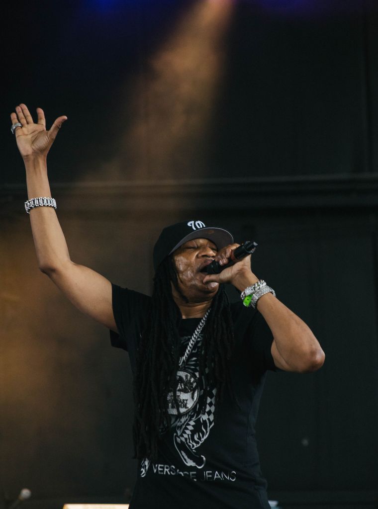 Stone Soul 2019 -- DJ Kool