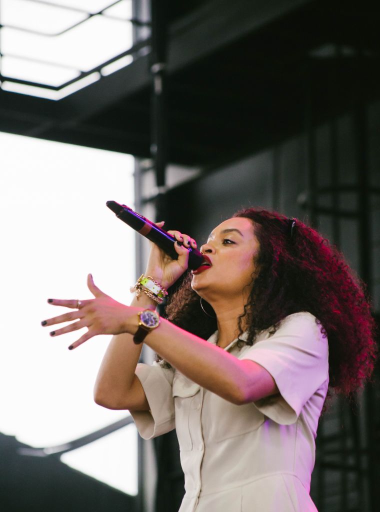 Stone Soul 2019 -- Nicole Bus