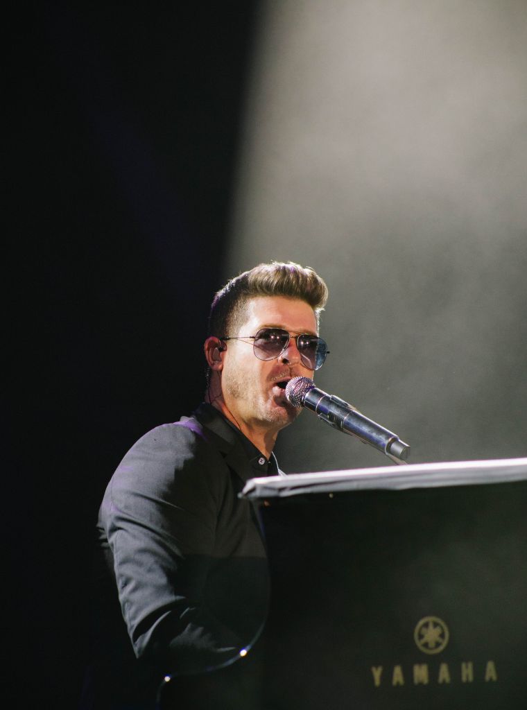 Stone Soul 2019 -- Robin Thicke