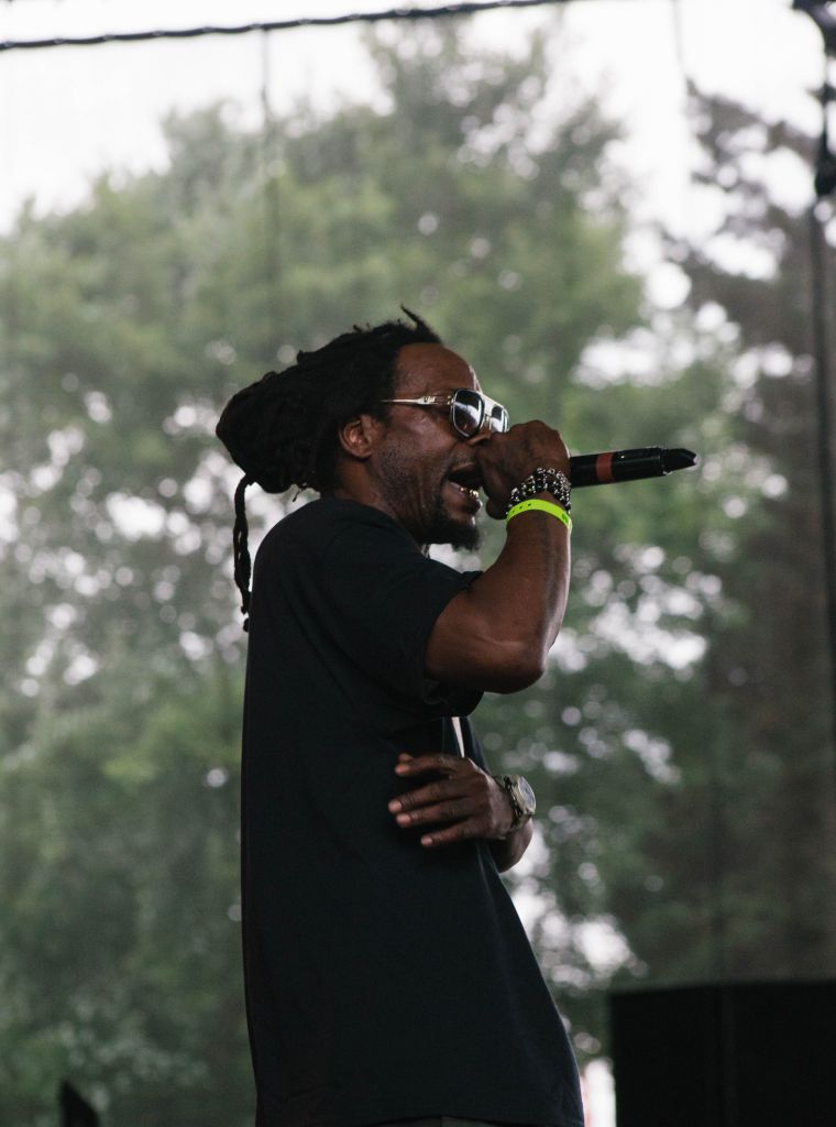 Stone Soul 2019 -- Mr. Cheeks