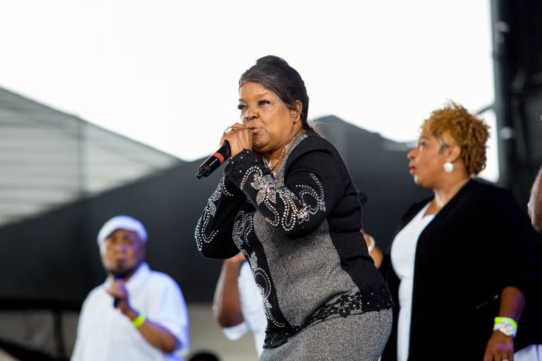 Stone Soul 2019 -- Shirley Caesar