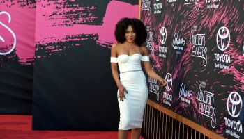 2015 Soul Train Music Awards - Red Carpet Rundown: Presented By Toyota