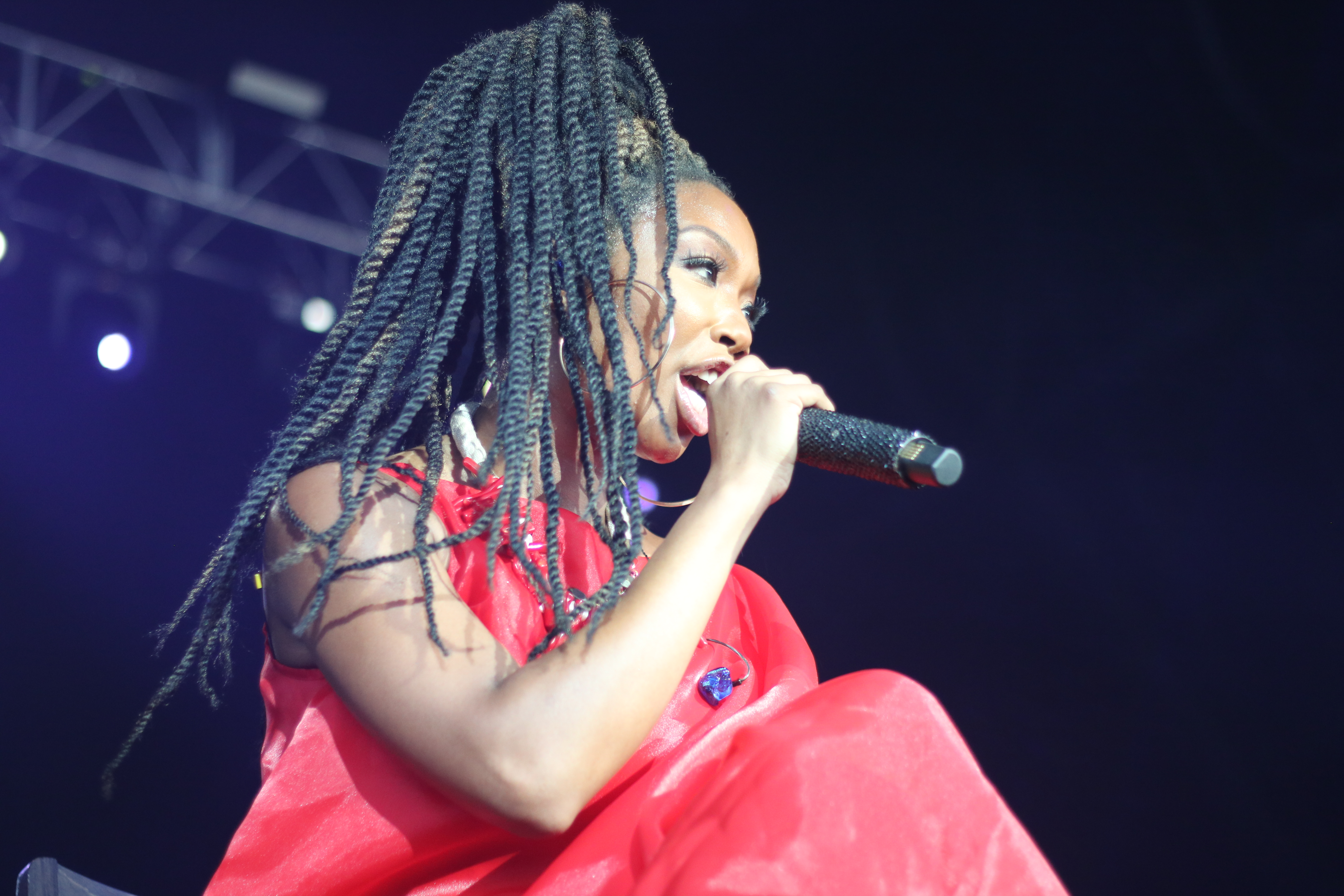 Majic Summer Block Party: Brandy [PHOTOS]