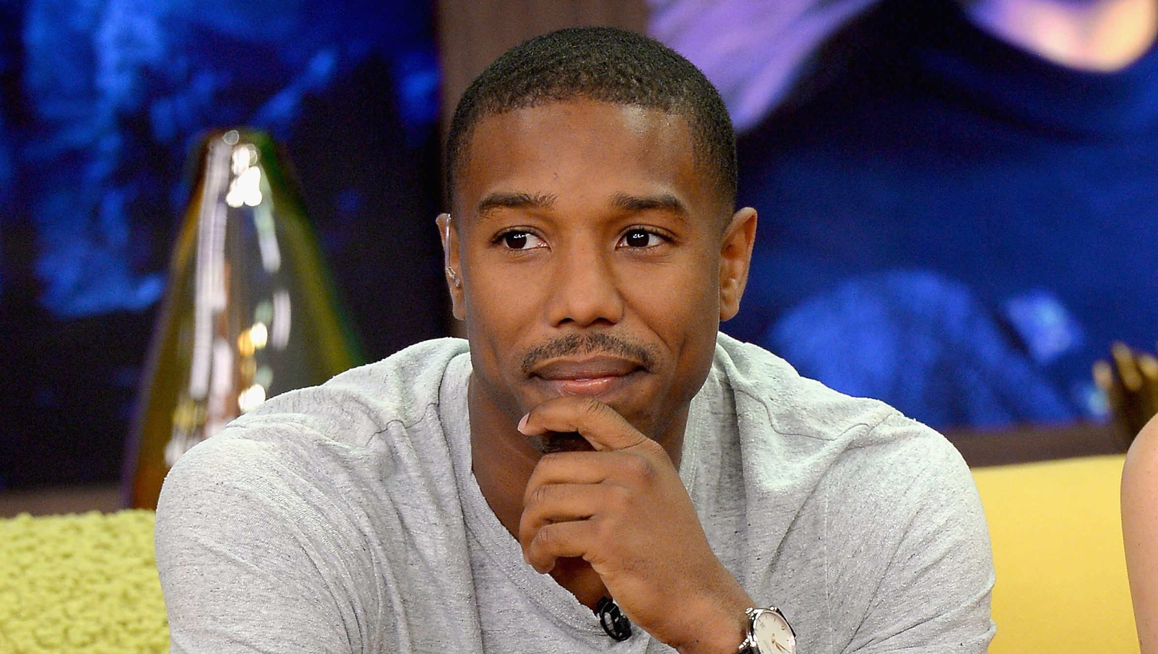 Celebrities On The Set Of Despierta America - July 31, 2015