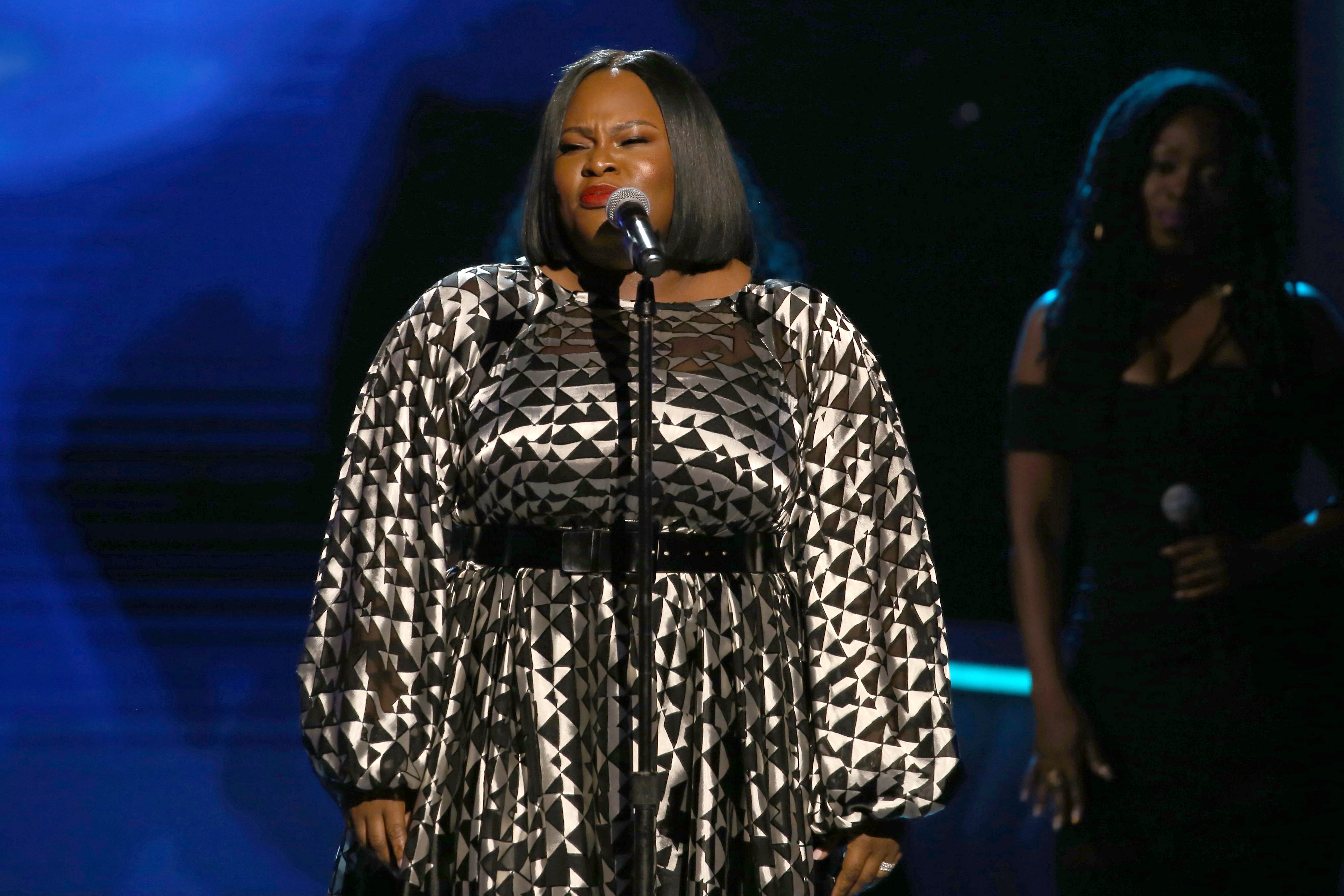 'Black Girls Rock!' hosted By Taraji P. Henson