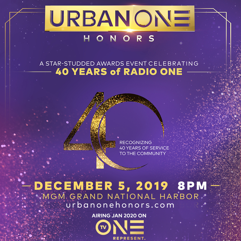 Urban One Honors