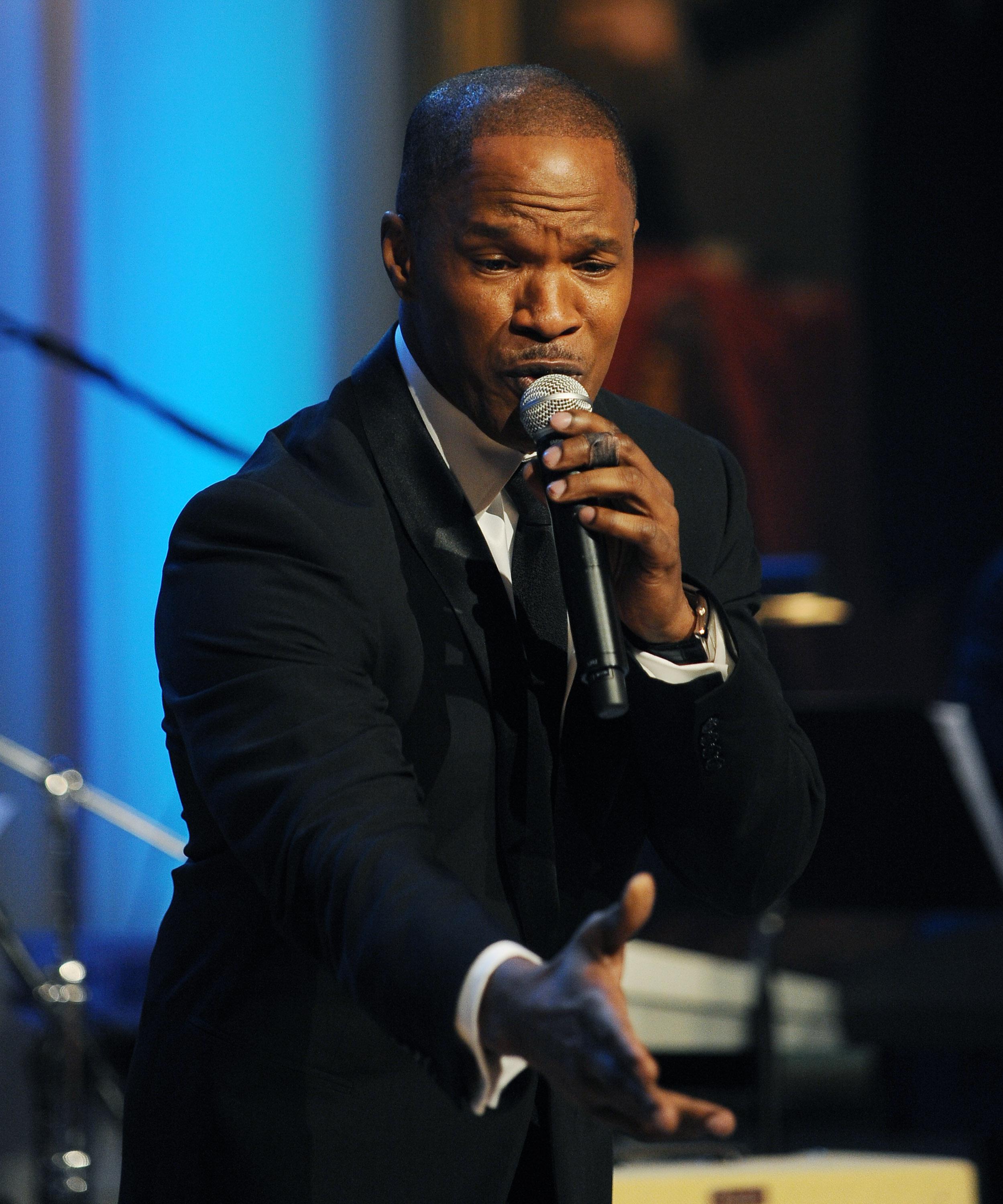 'Motown Sound' Resonates In White House Performance