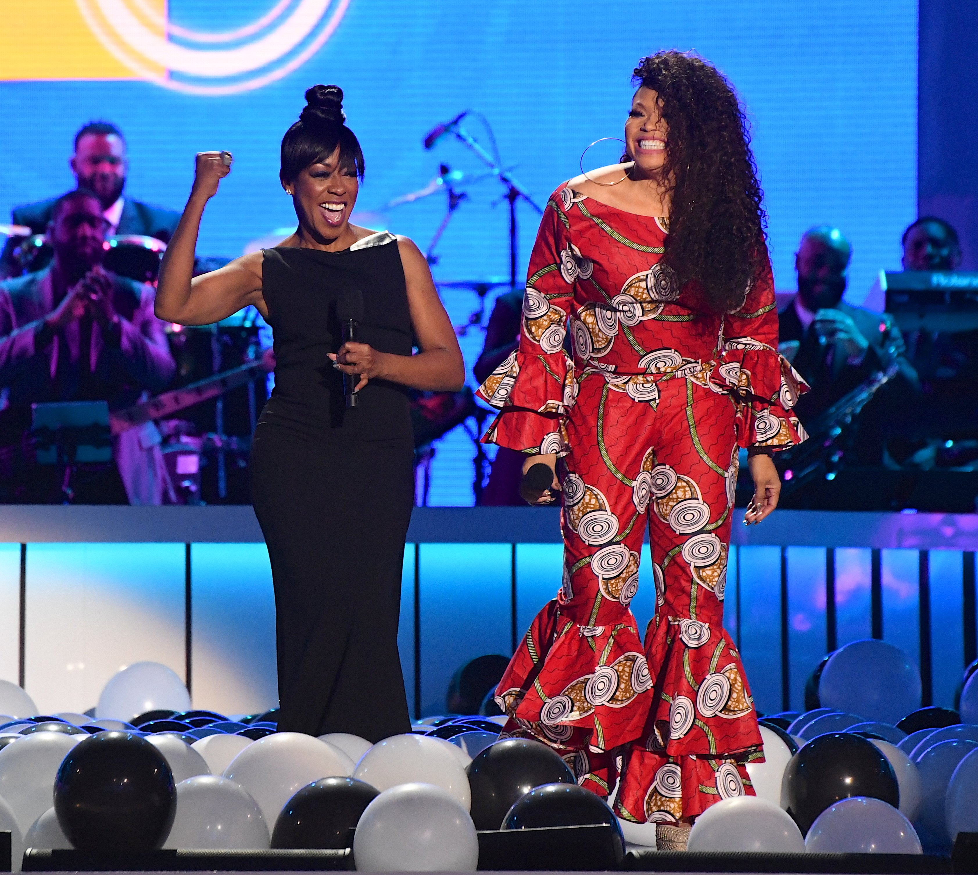 2018 Soul Train Awards - Show