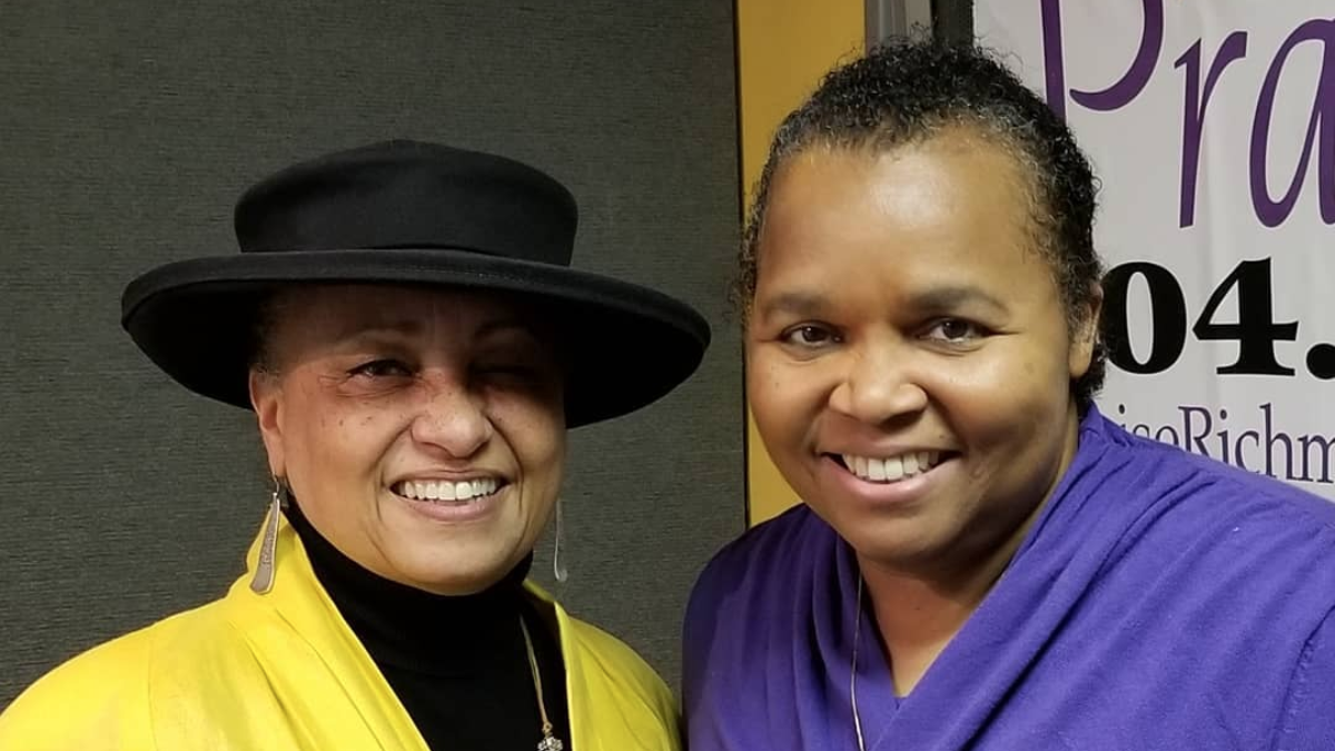 Daphne Maxwell Reid and The Belle