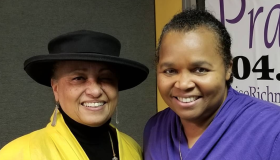 Daphne Maxwell Reid and The Belle