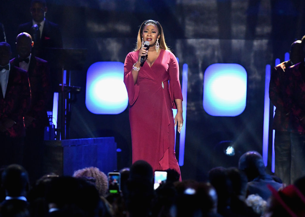 33rd Annual Stellar Gospel Music Awards - Show