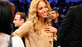 2011 NBA All-Star Game - Performances And Celebrities