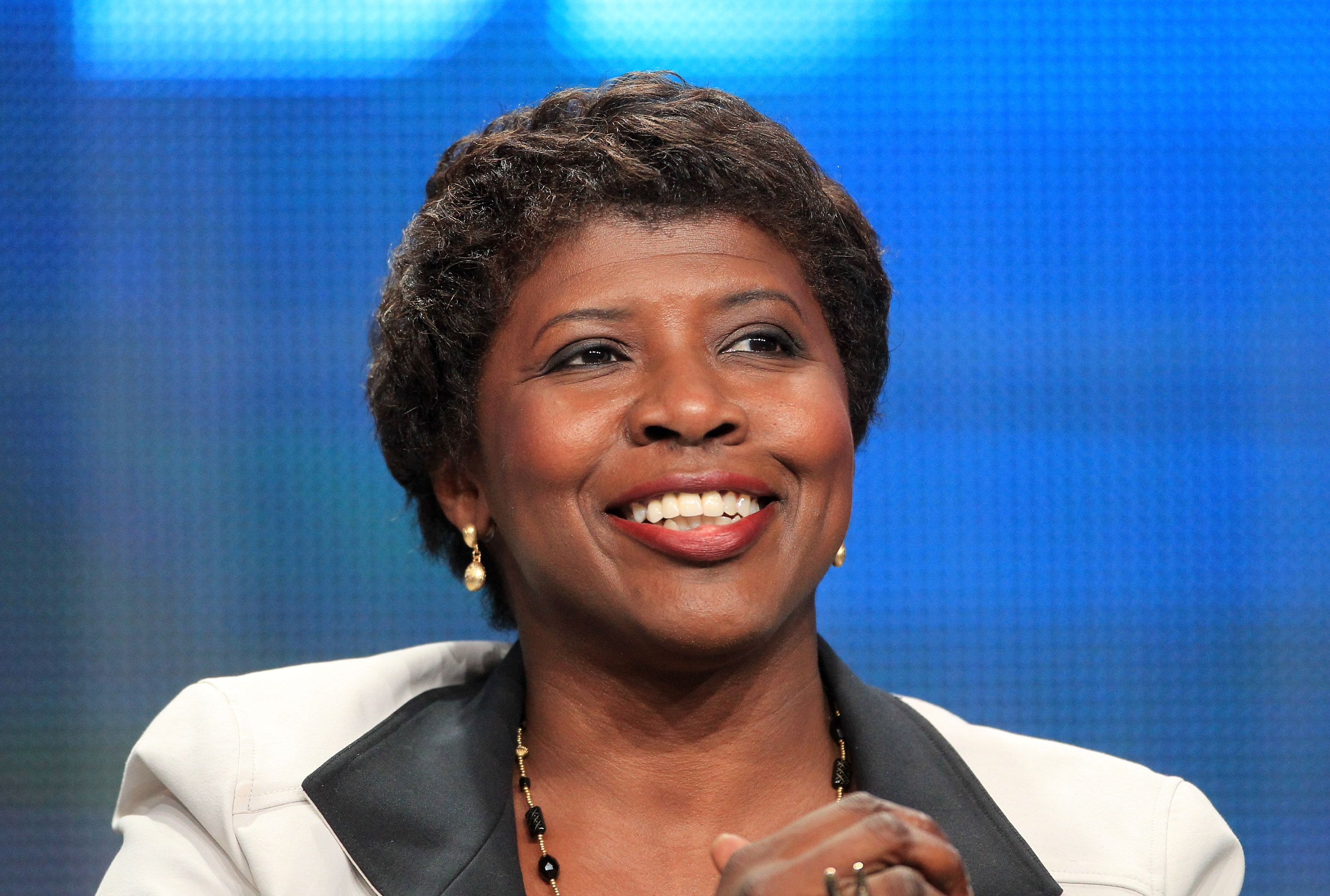 Gwen Ifill