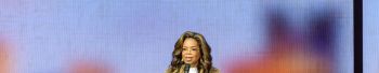 Oprah's 2020 Vision: Your Life in Focus Tour Kick Off In Sunrise, FL