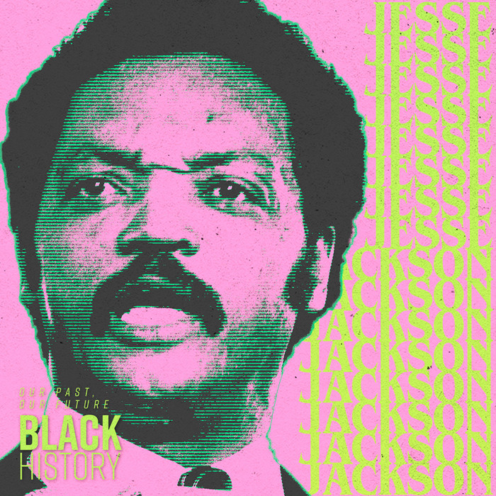 BHM Timeline Of Progress - Jesse Jackson