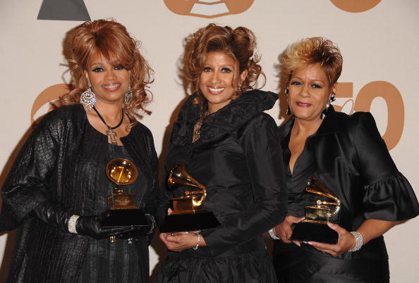 50th Annual GRAMMY Awards - Press Room