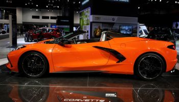 2020 Chicago Auto Show Media Preview - Day 1
