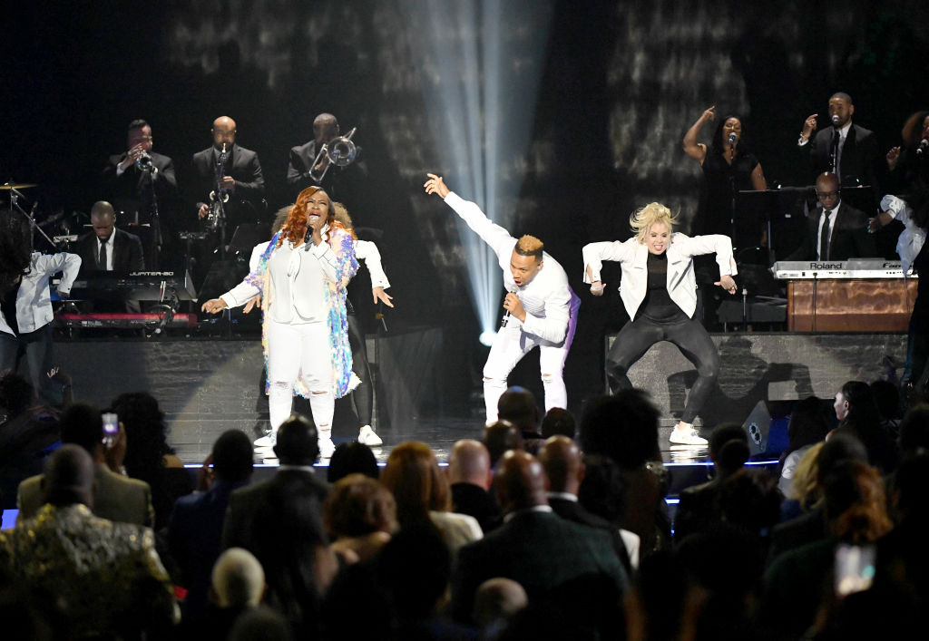 34th Annual Stellar Gospel Music Awards - Show