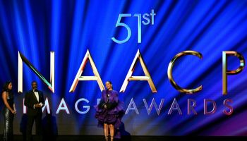 BET Presents The 51st NAACP Image Awards - Show